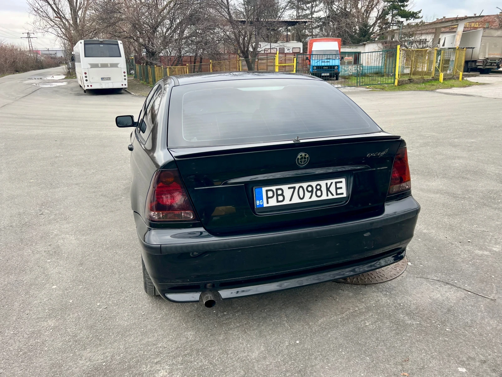 BMW 316 Compact | Mobile.bg � ����������� 4