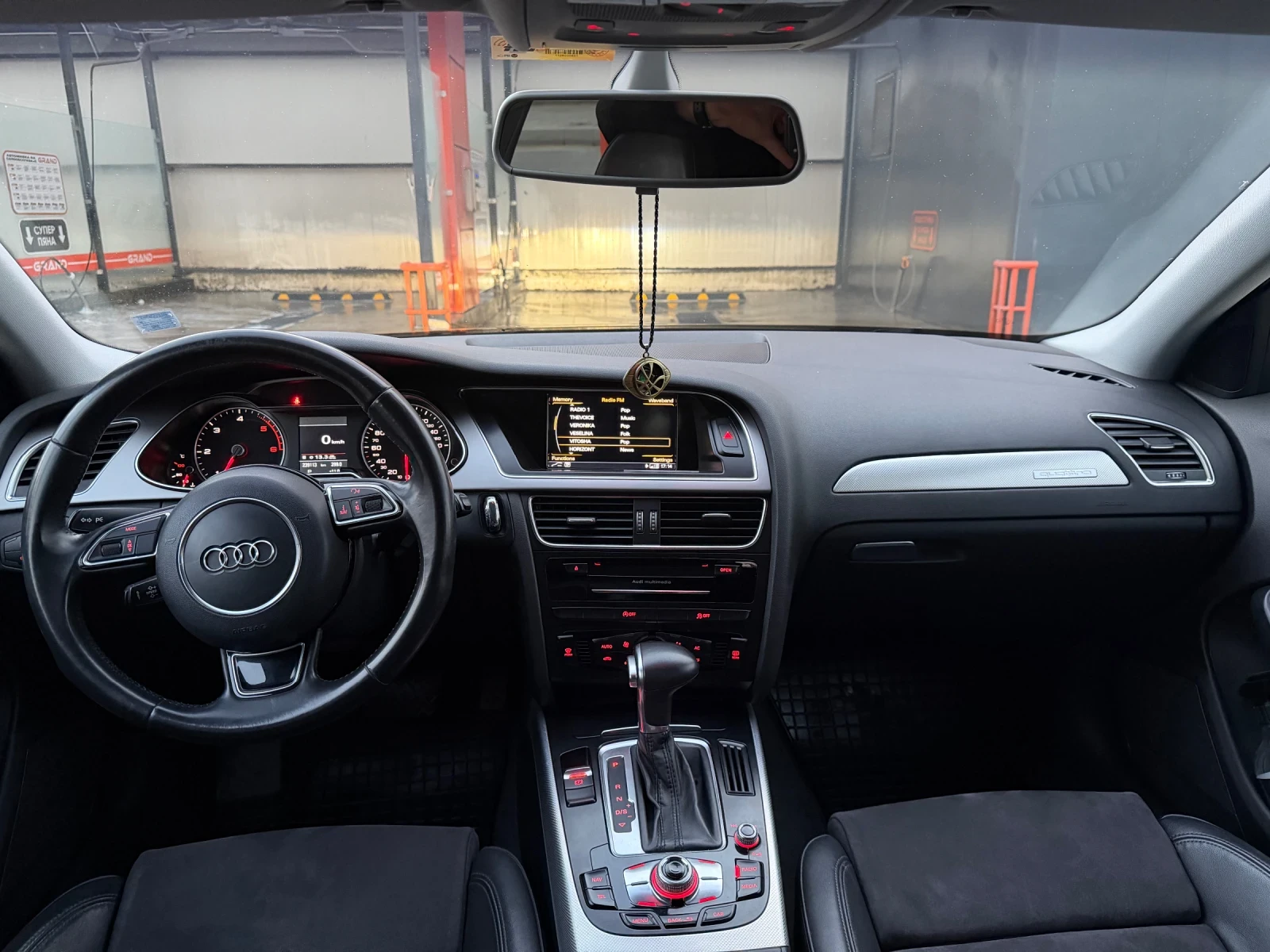 Audi A4 Audi a4 b8 3.0 tdi 2013  | Mobile.bg � ����������� 5