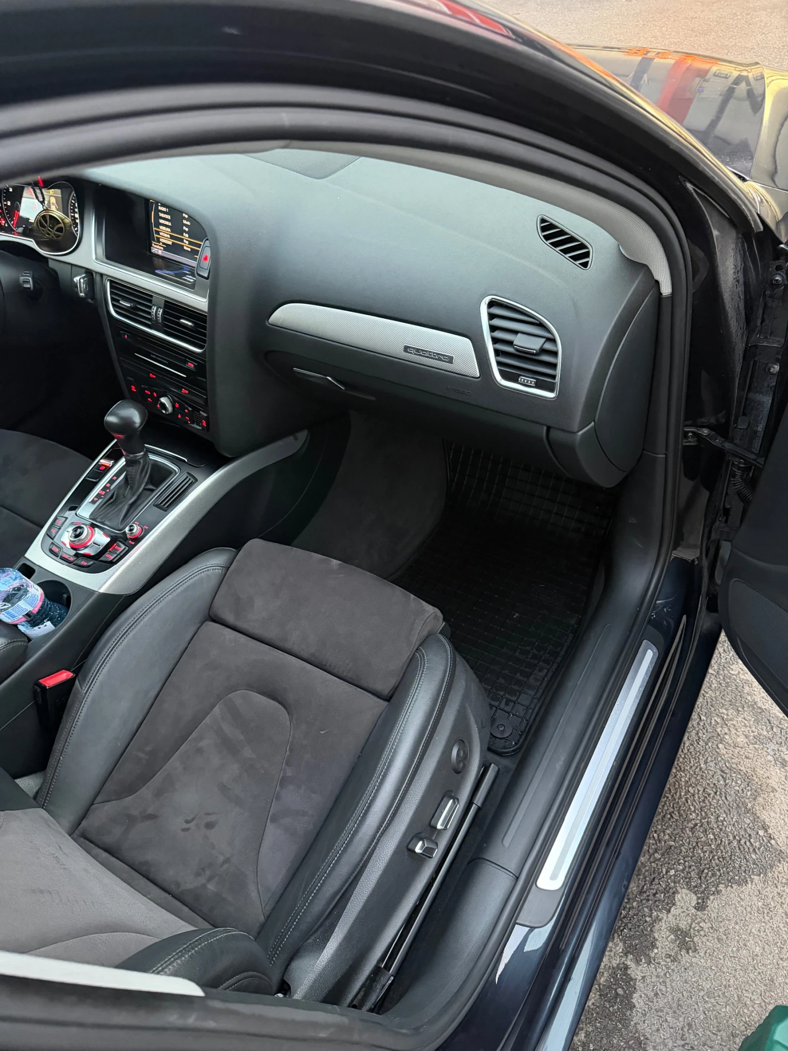 Audi A4 Audi a4 b8 3.0 tdi 2013  | Mobile.bg � ����������� 8