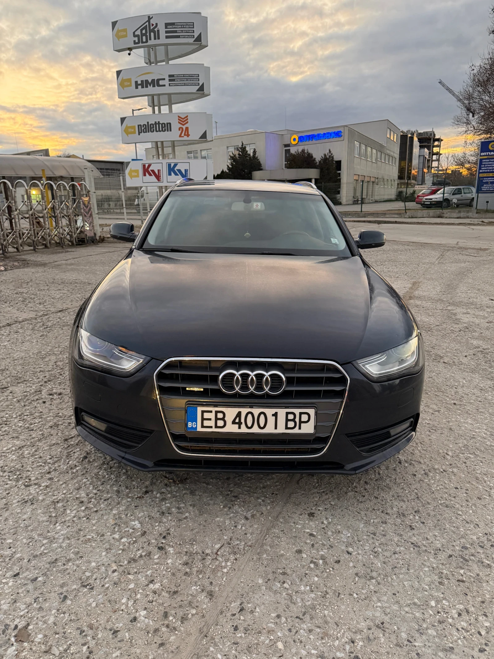 Audi A4 Audi a4 b8 3.0 tdi 2013  | Mobile.bg � ����������� 1