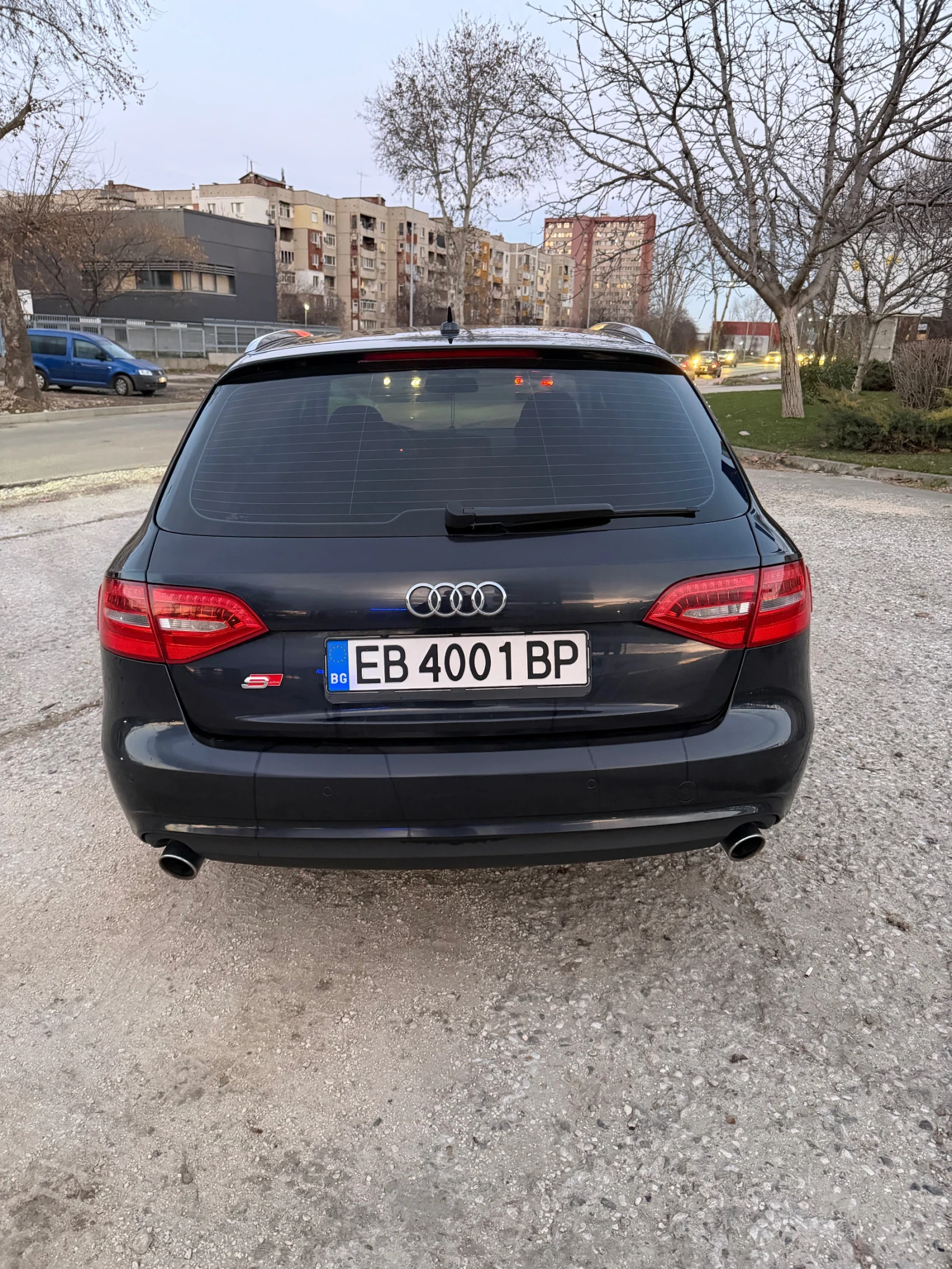 Audi A4 Audi a4 b8 3.0 tdi 2013  | Mobile.bg � ����������� 4