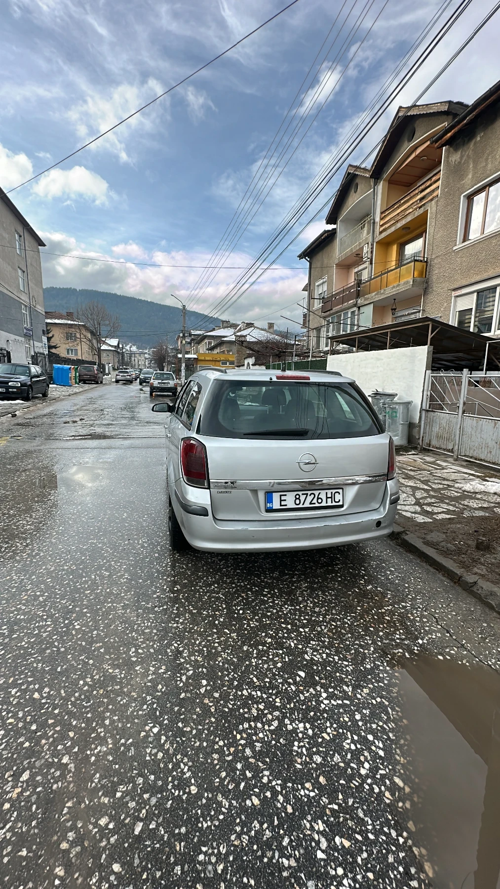 Opel Astra  - изображение 6