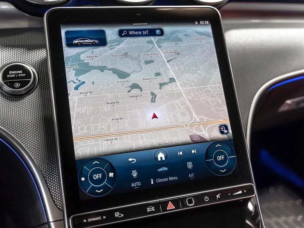 Mercedes-Benz CLE CLE 300 AMG NIGHT PKG � ����������� & ���� ������ | Mobile.bg � ����������� 11