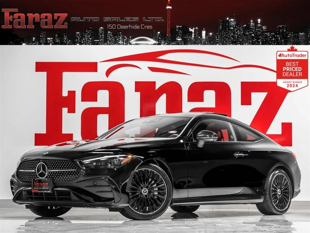 Mercedes-Benz CLE CLE 300 AMG NIGHT PKG � ����������� & ���� ������ | Mobile.bg � ����������� 1