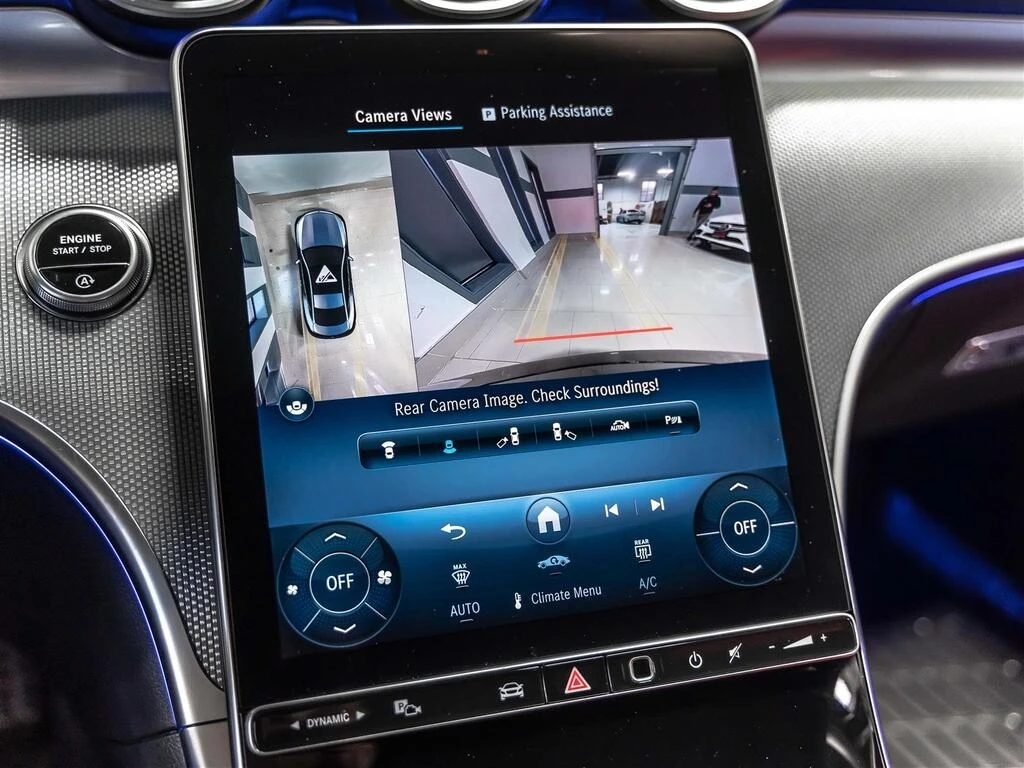 Mercedes-Benz CLE CLE 300 AMG NIGHT PKG � ����������� & ���� ������ | Mobile.bg � ����������� 12