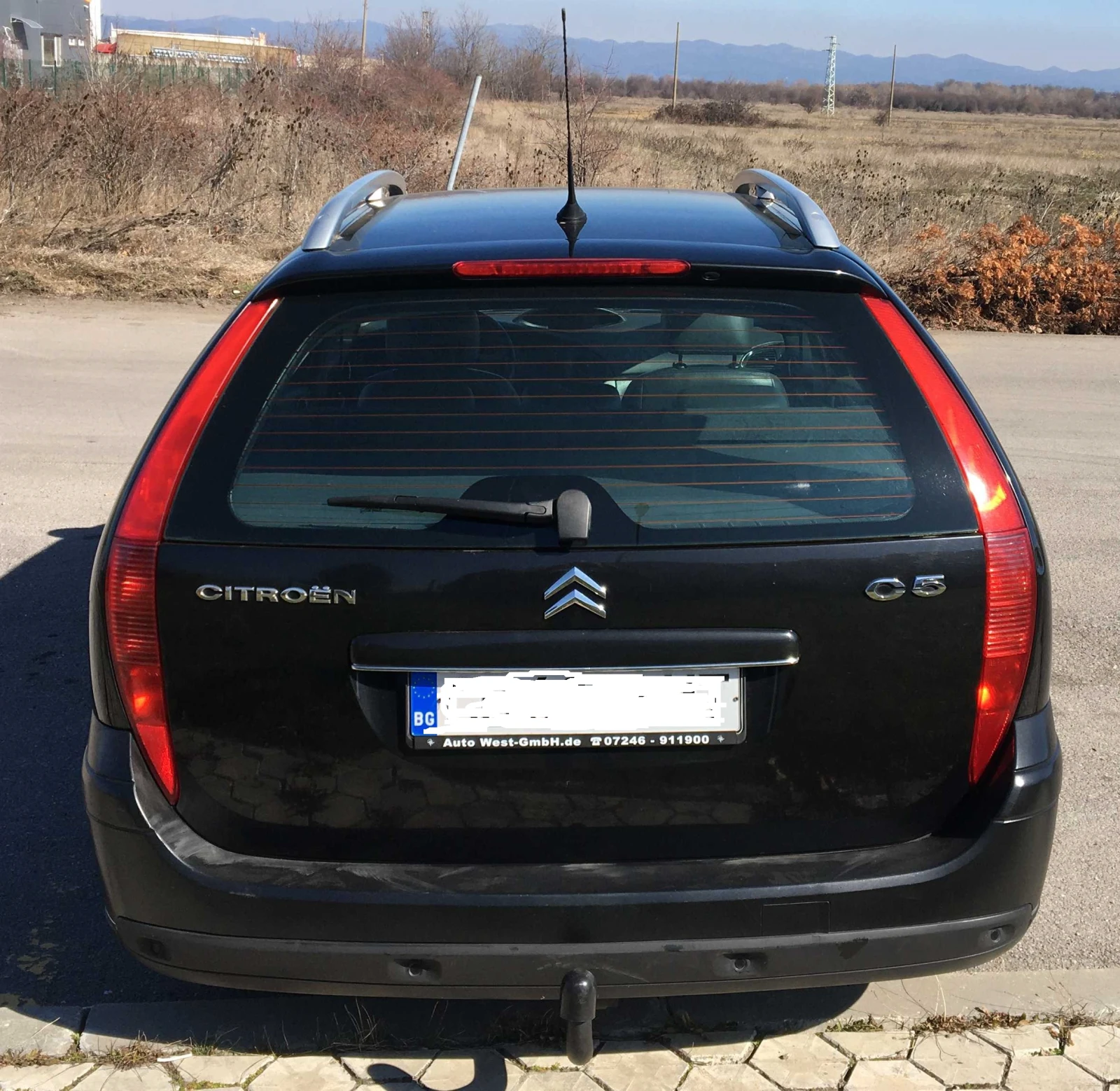 Citroen C5, снимка 4 - Автомобили и джипове - 53714314