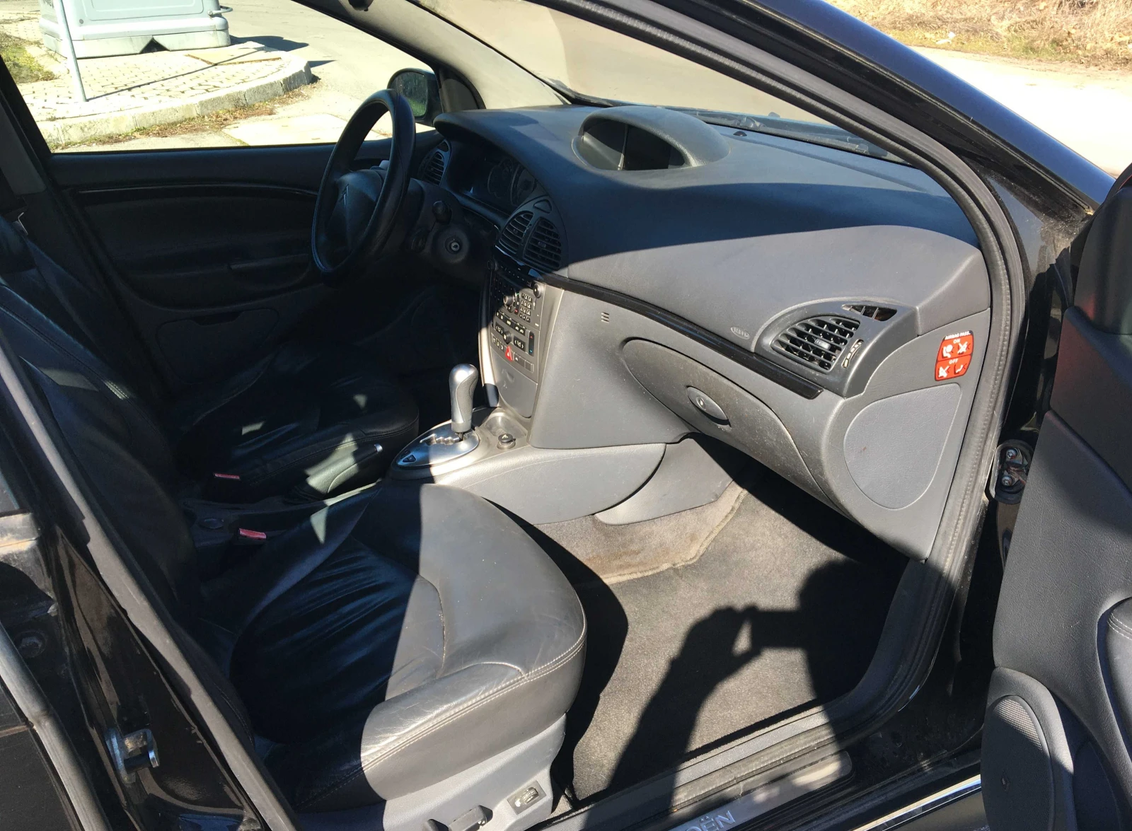 Citroen C5, снимка 12 - Автомобили и джипове - 53714314