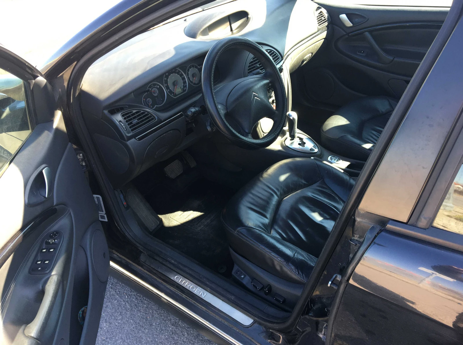 Citroen C5, снимка 7 - Автомобили и джипове - 53714314