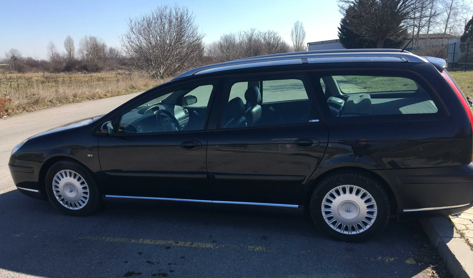 Citroen C5, снимка 6 - Автомобили и джипове - 53714314