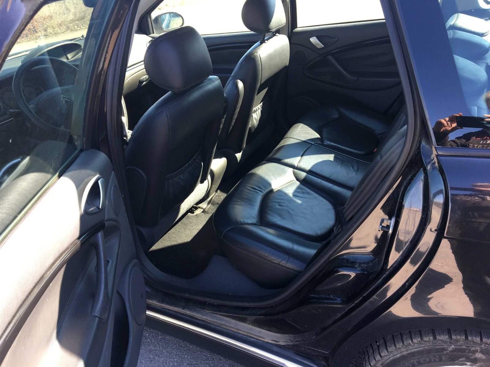 Citroen C5, снимка 11 - Автомобили и джипове - 53714314