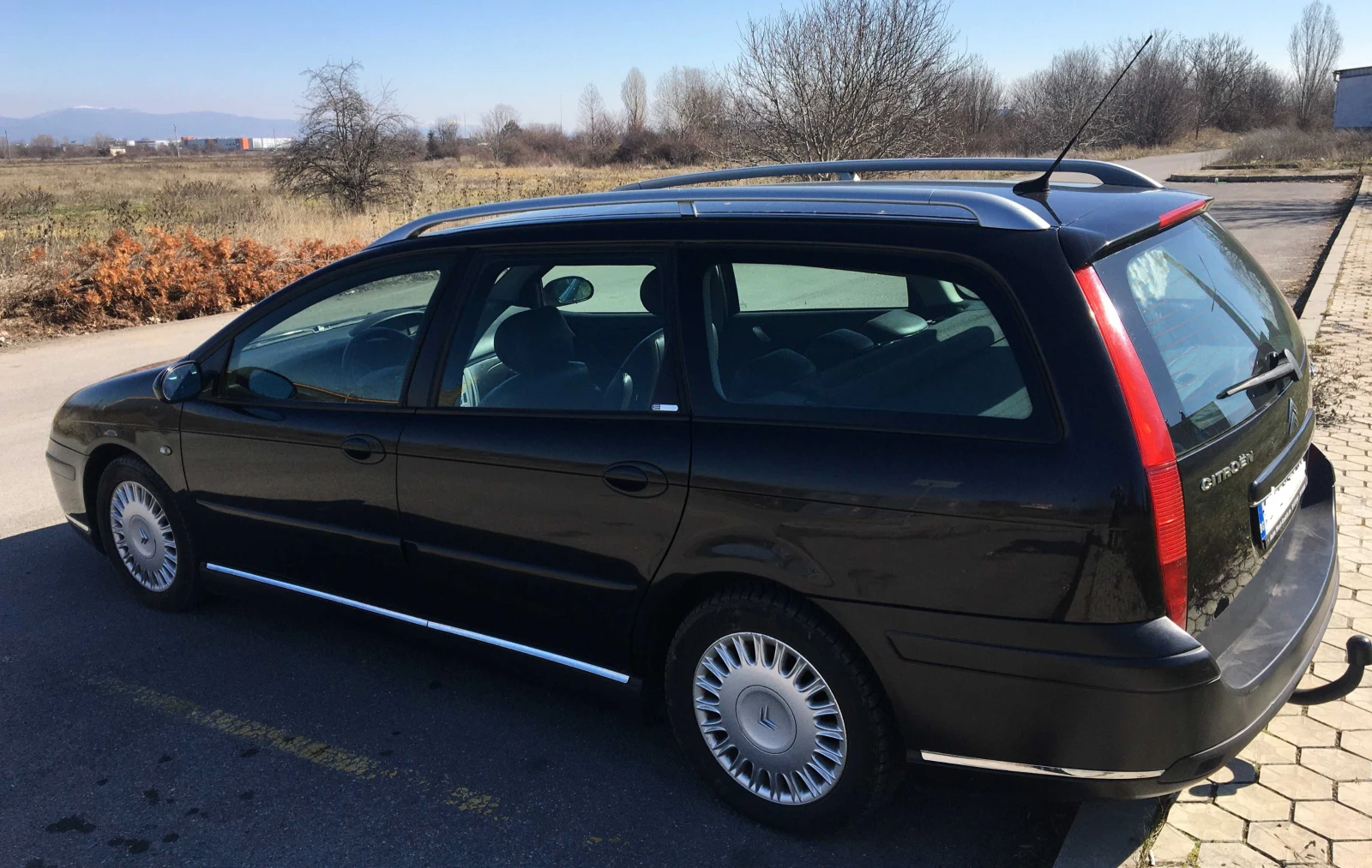 Citroen C5, снимка 5 - Автомобили и джипове - 53714314