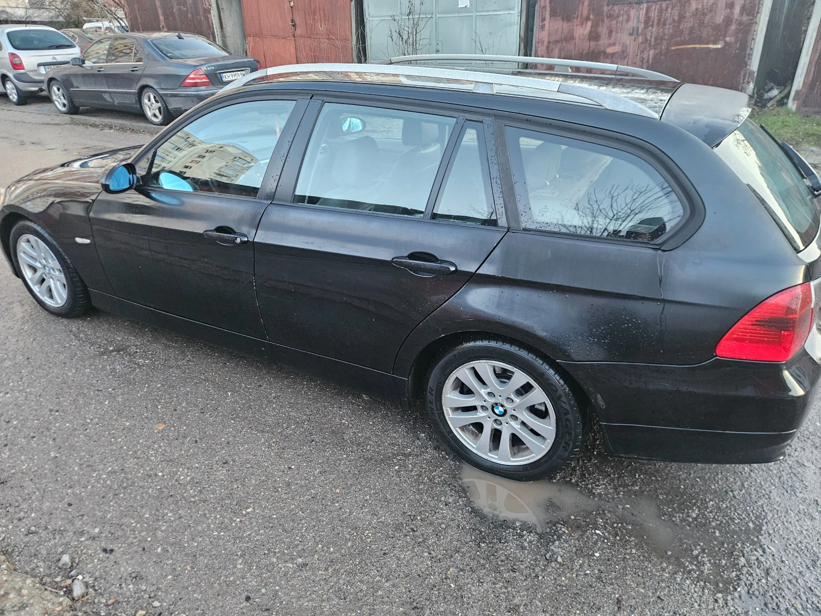 BMW 320, снимка 2 - Автомобили и джипове - 53728095