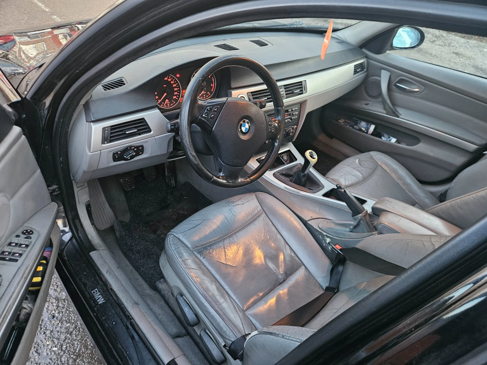 BMW 320, снимка 9 - Автомобили и джипове - 53728095