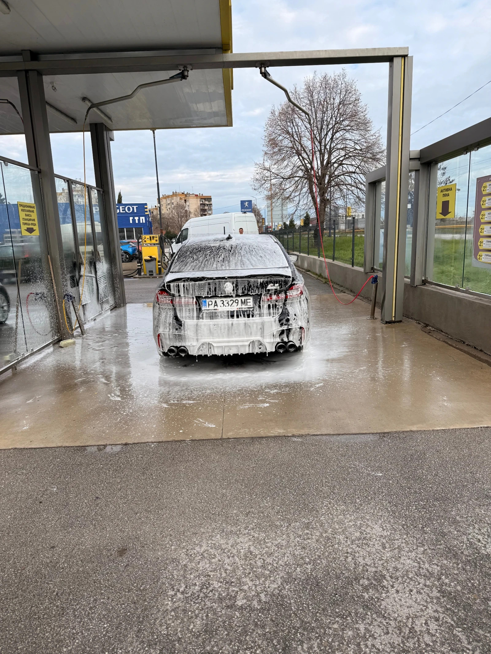 BMW 530, снимка 2 - Автомобили и джипове - 53733694