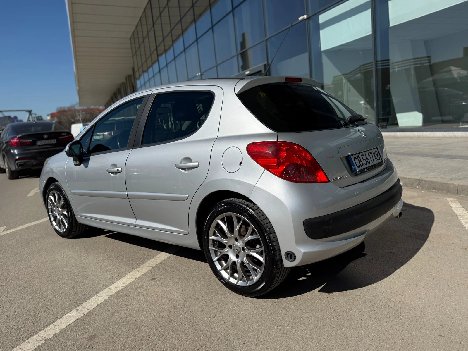 Peugeot 207 1.6i 120�.�. ����� ���������/����/�������� | Mobile.bg � ����������� 3