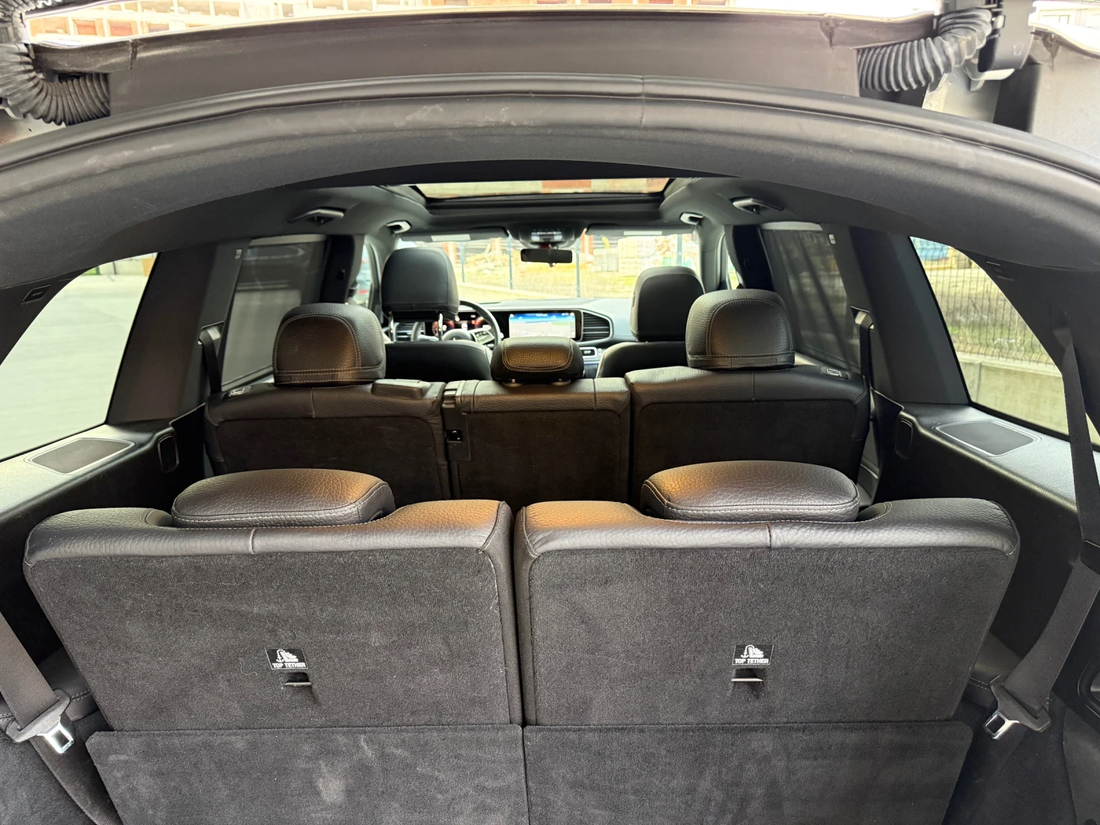 Mercedes-Benz GLS 450 AMG 50000км 7 местен, снимка 7 - Автомобили и джипове - 53923516