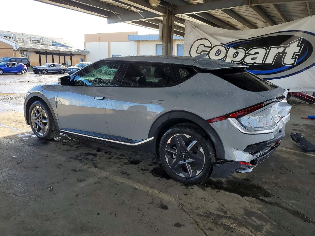 Kia EV6 0.0l Light Long Range | Mobile.bg � ����������� 2