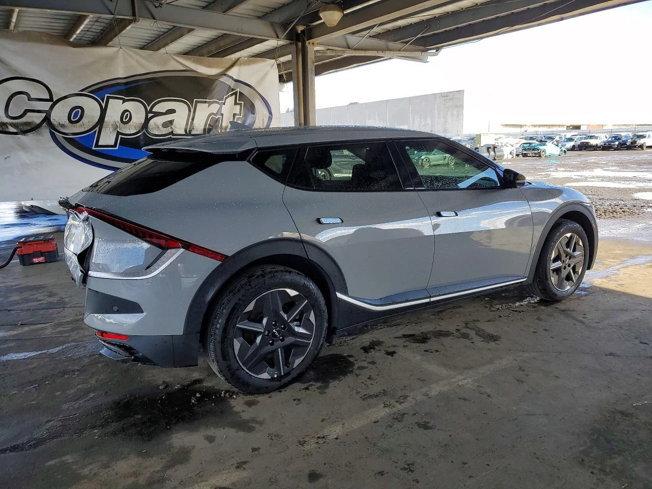 Kia EV6 0.0l Light Long Range | Mobile.bg � ����������� 3