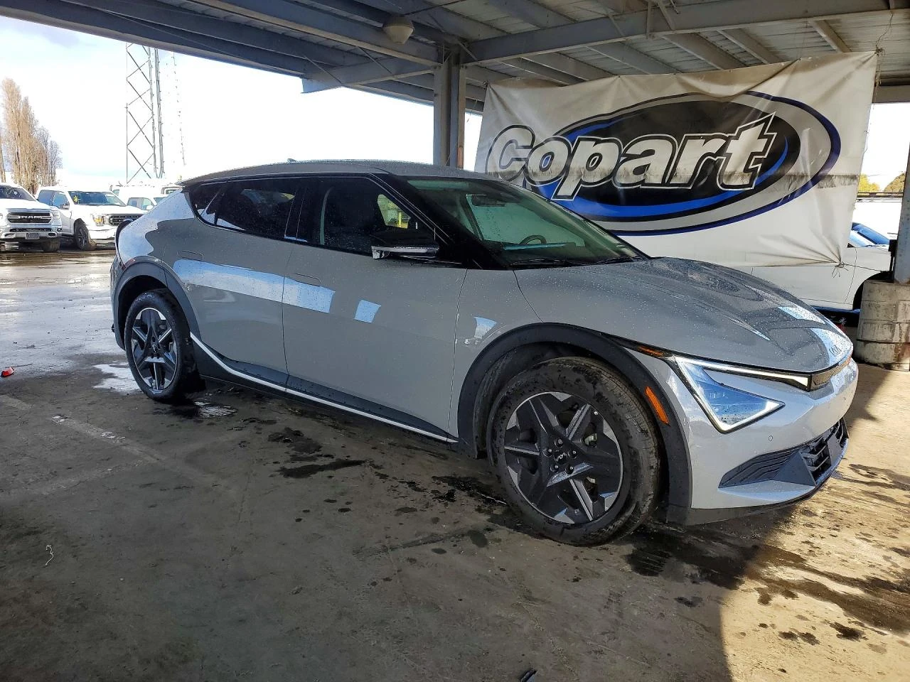 Kia EV6 0.0l Light Long Range | Mobile.bg � ����������� 4