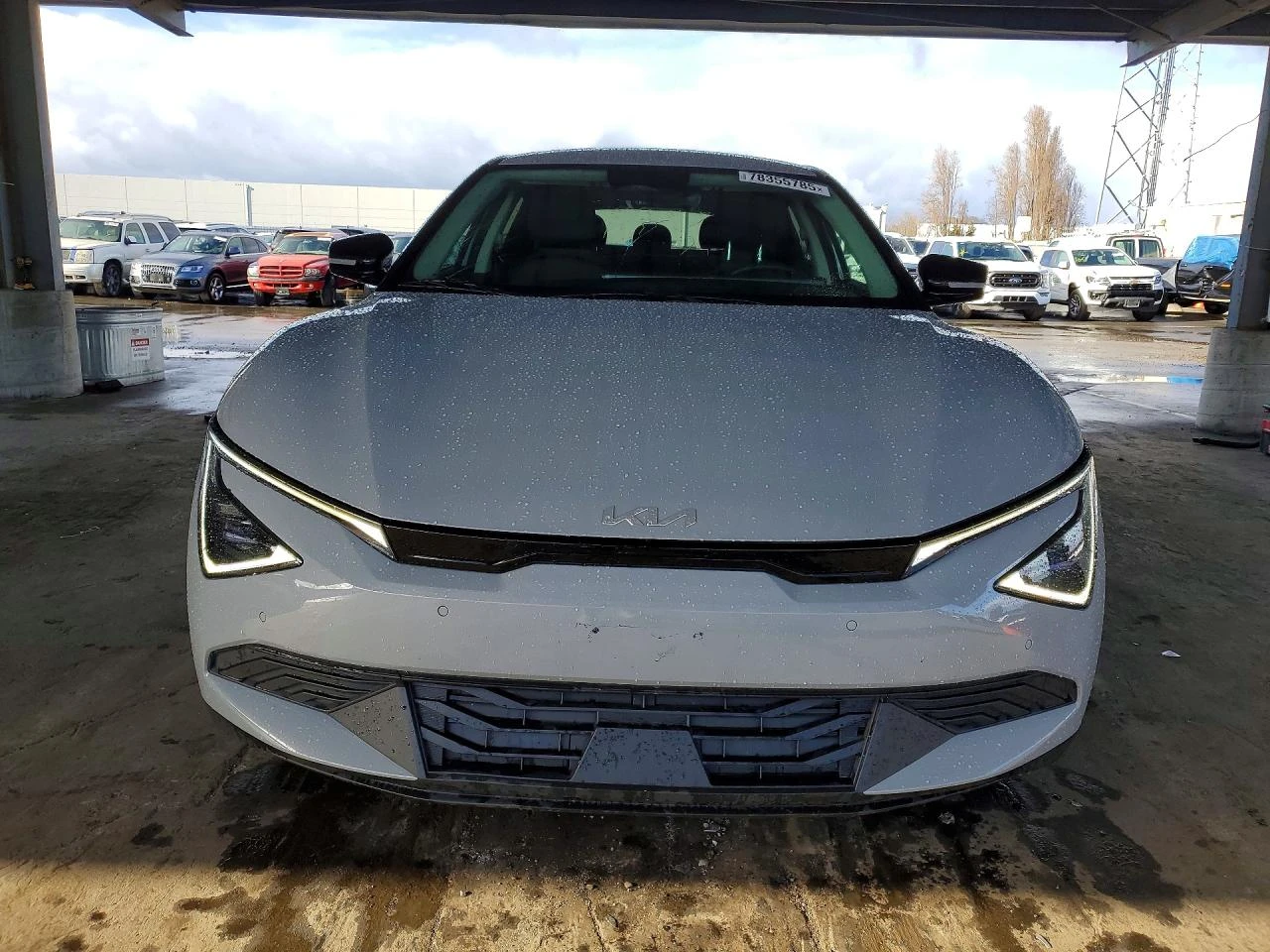 Kia EV6 0.0l Light Long Range | Mobile.bg � ����������� 5