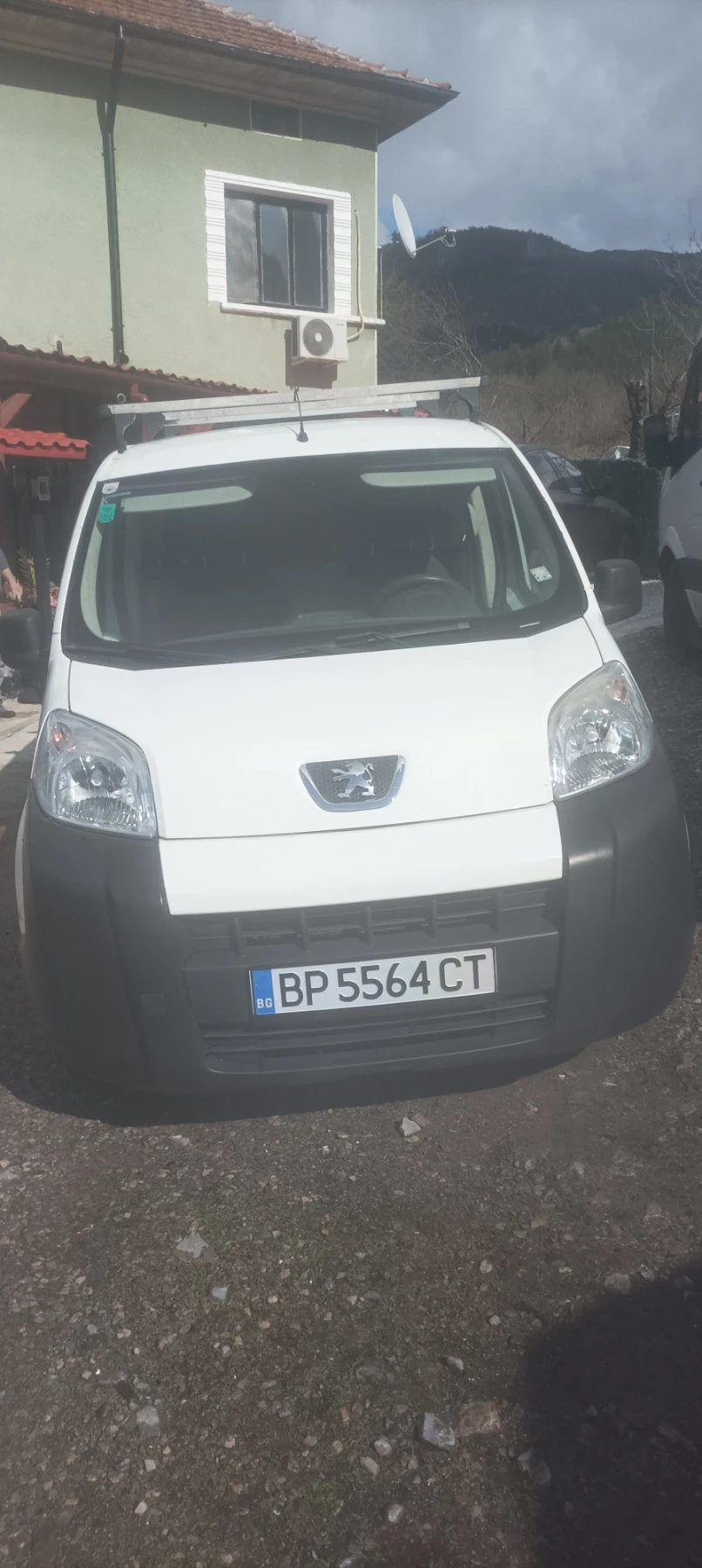Peugeot Bipper undefined | Auto.bg — изображение 1
