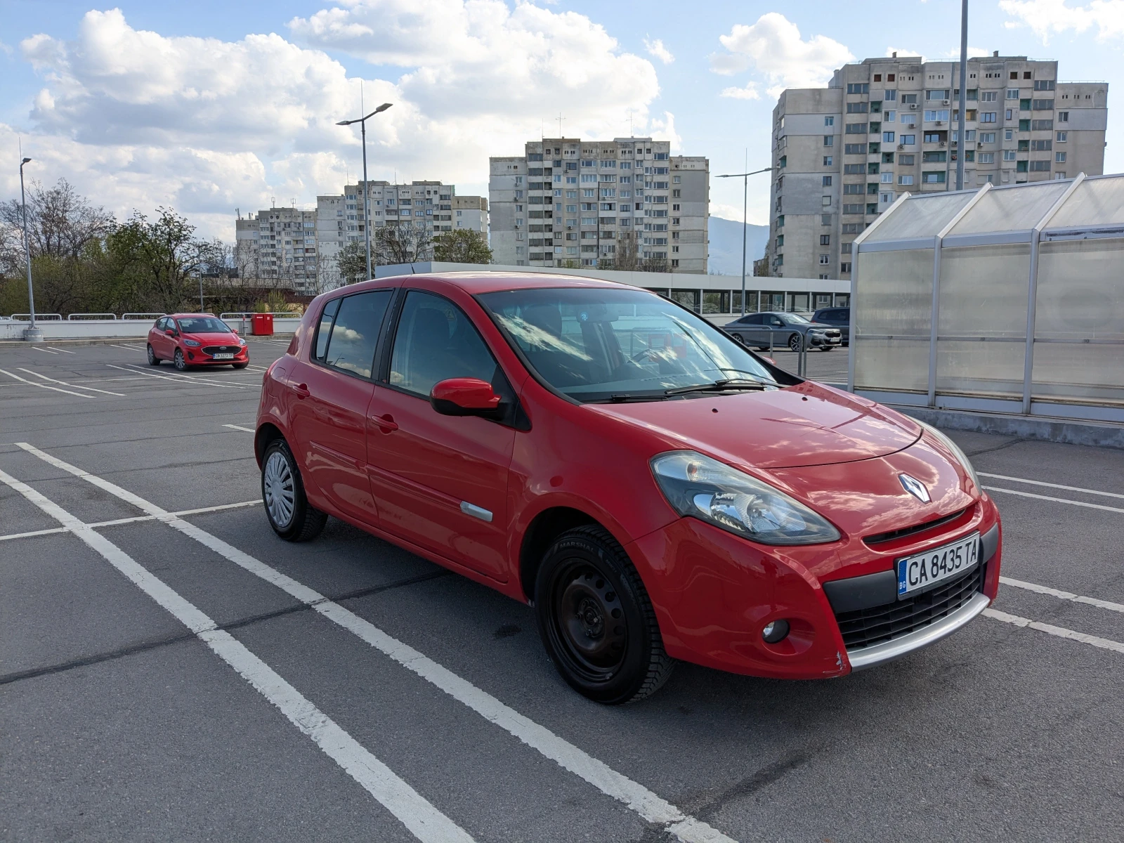 Renault Clio, снимка 7 - Автомобили и джипове - 54240818