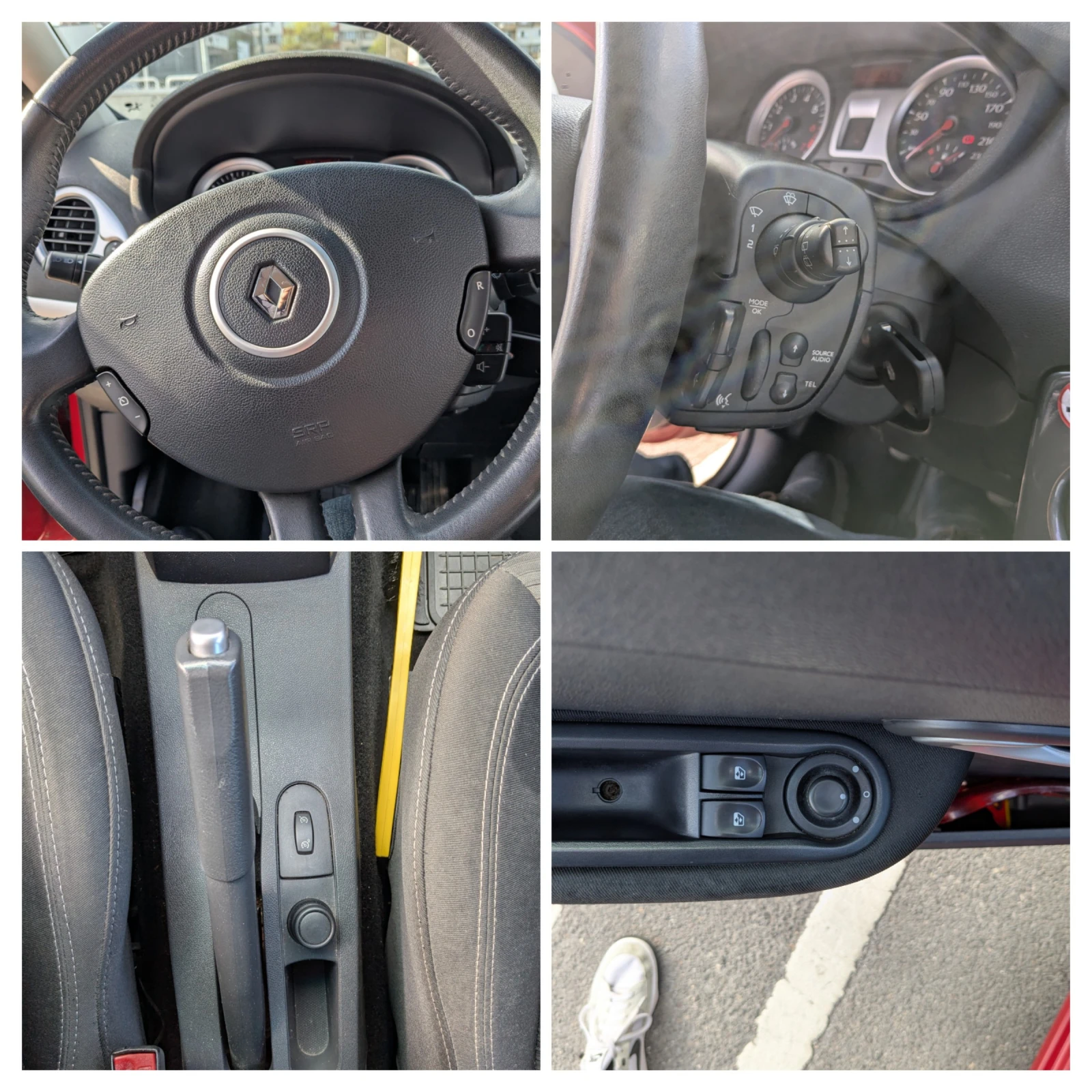 Renault Clio, снимка 13 - Автомобили и джипове - 54240818