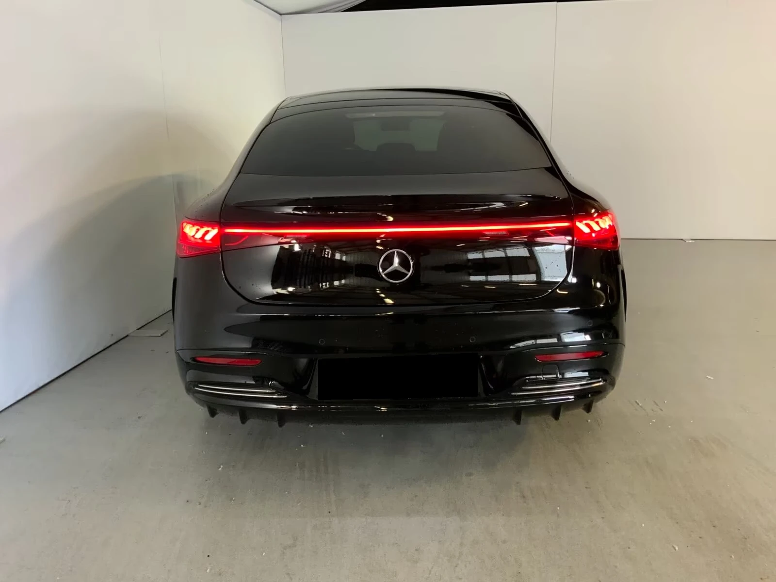 Mercedes-Benz EQS 450+ / AMG / PREMIUM / HE�D UP / 360/PANO | Mobile.bg � ����������� 3