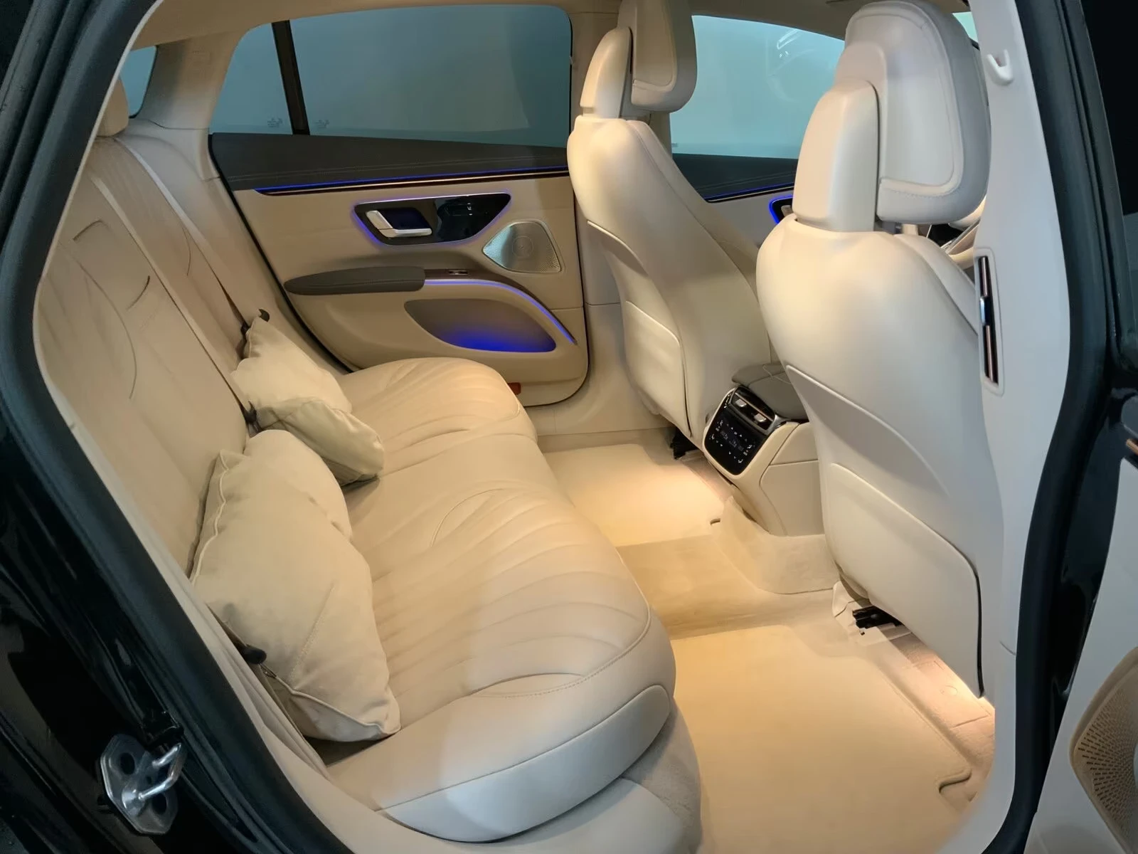 Mercedes-Benz EQS 450+ / AMG / PREMIUM / HE�D UP / 360/PANO | Mobile.bg � ����������� 7