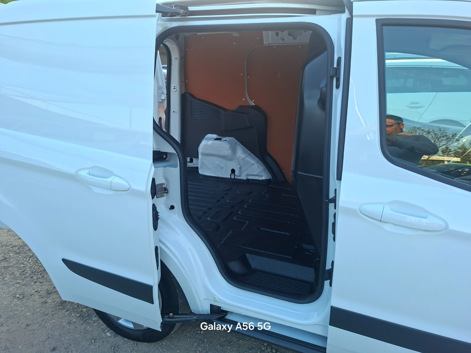 Ford Courier ЕВРО 5L , снимка 6 - Автомобили и джипове - 54362794