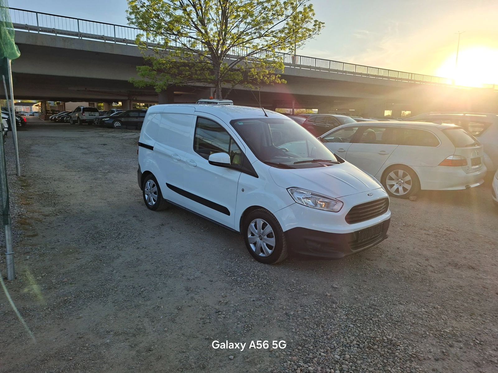 Ford Courier ЕВРО 5L , снимка 2 - Автомобили и джипове - 54362794