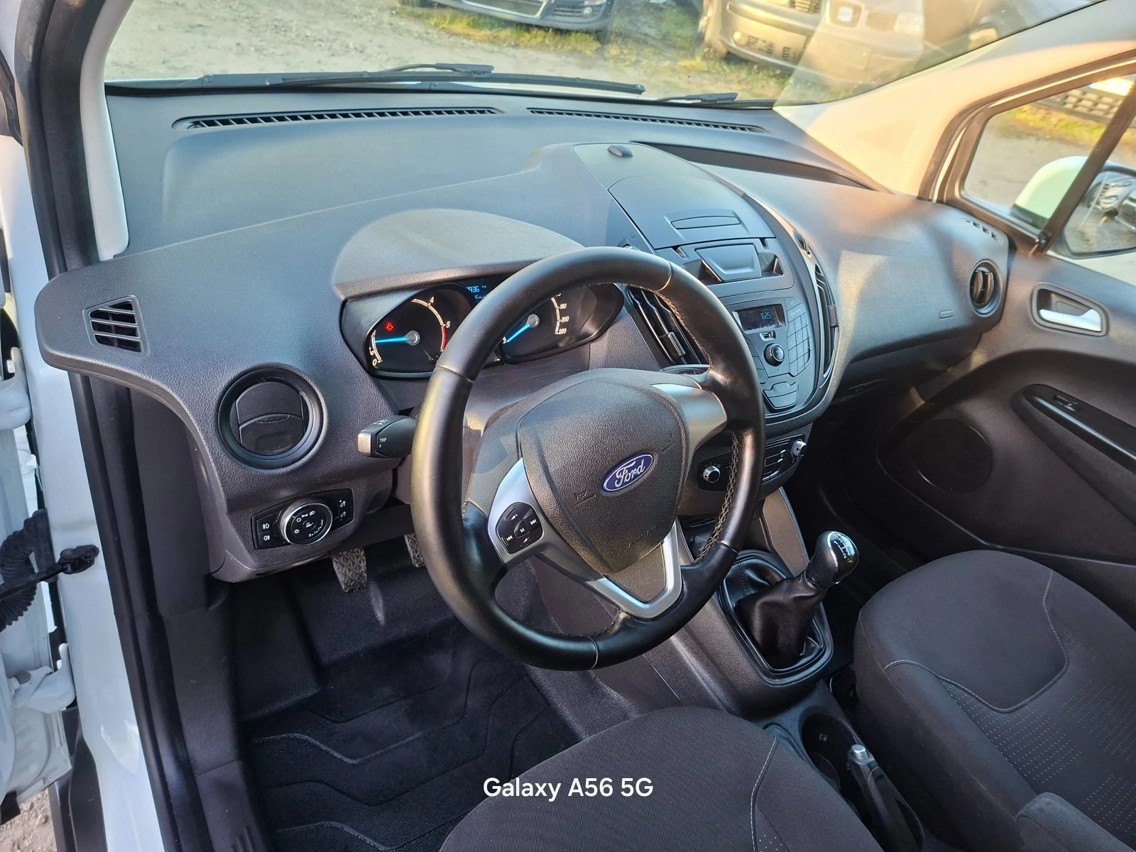 Ford Courier ЕВРО 5L , снимка 9 - Автомобили и джипове - 54362794