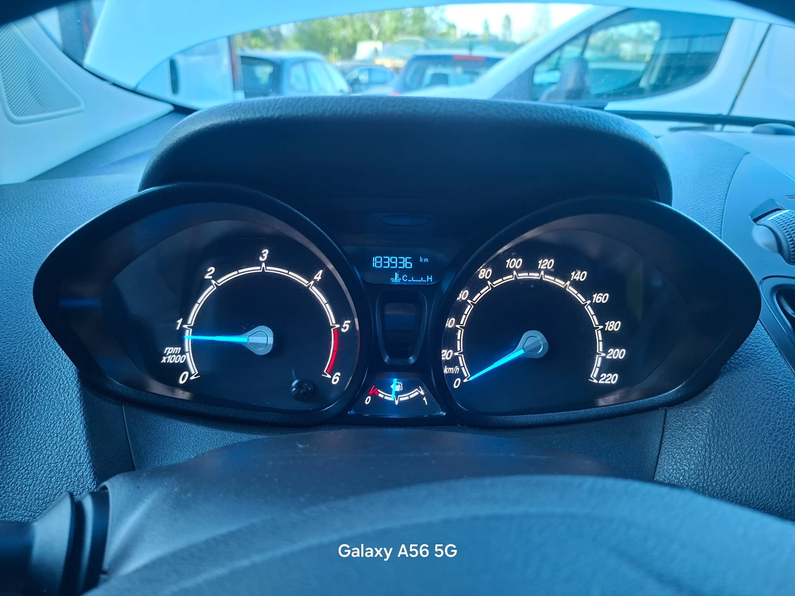 Ford Courier ЕВРО 5L , снимка 12 - Автомобили и джипове - 54362794