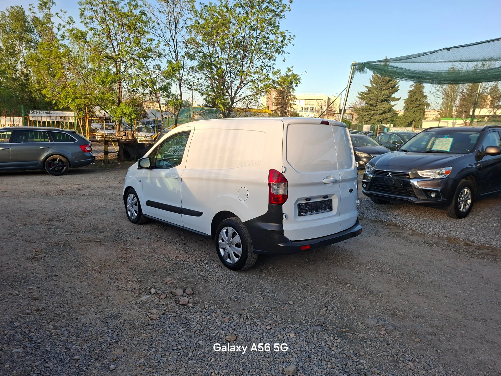 Ford Courier ЕВРО 5L , снимка 4 - Автомобили и джипове - 54362794