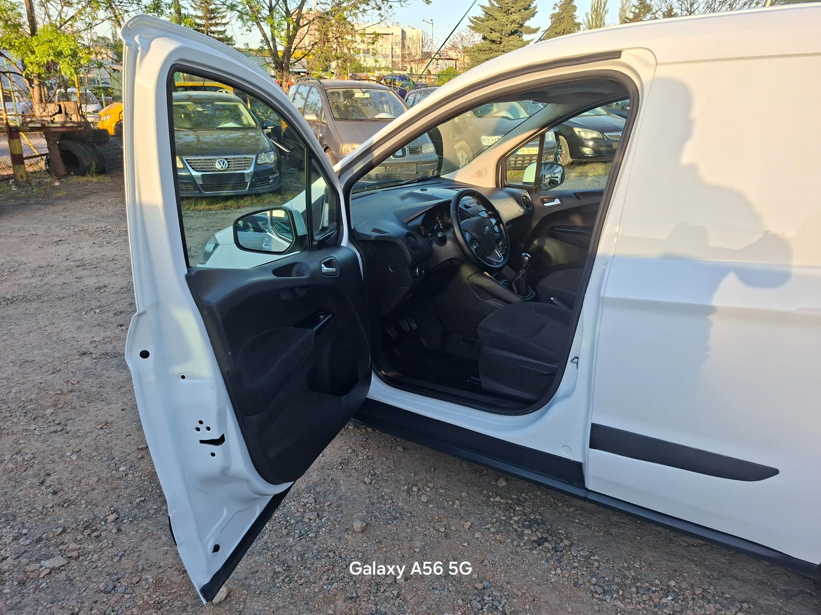 Ford Courier ЕВРО 5L , снимка 7 - Автомобили и джипове - 54362794