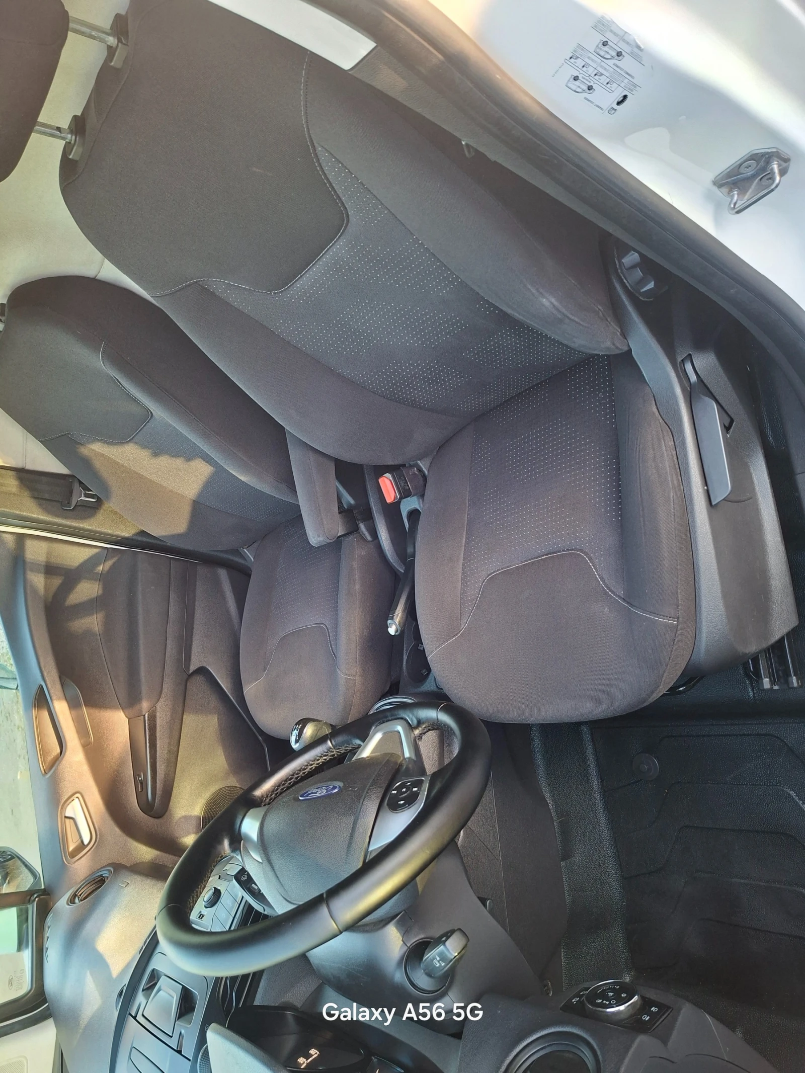 Ford Courier ЕВРО 5L , снимка 8 - Автомобили и джипове - 54362794