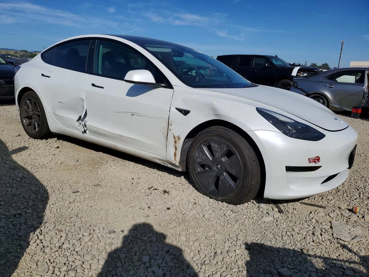 Tesla Model 3 * CARFAX* КРАЙНА ЦЕНА, снимка 4 - Автомобили и джипове - 54395799