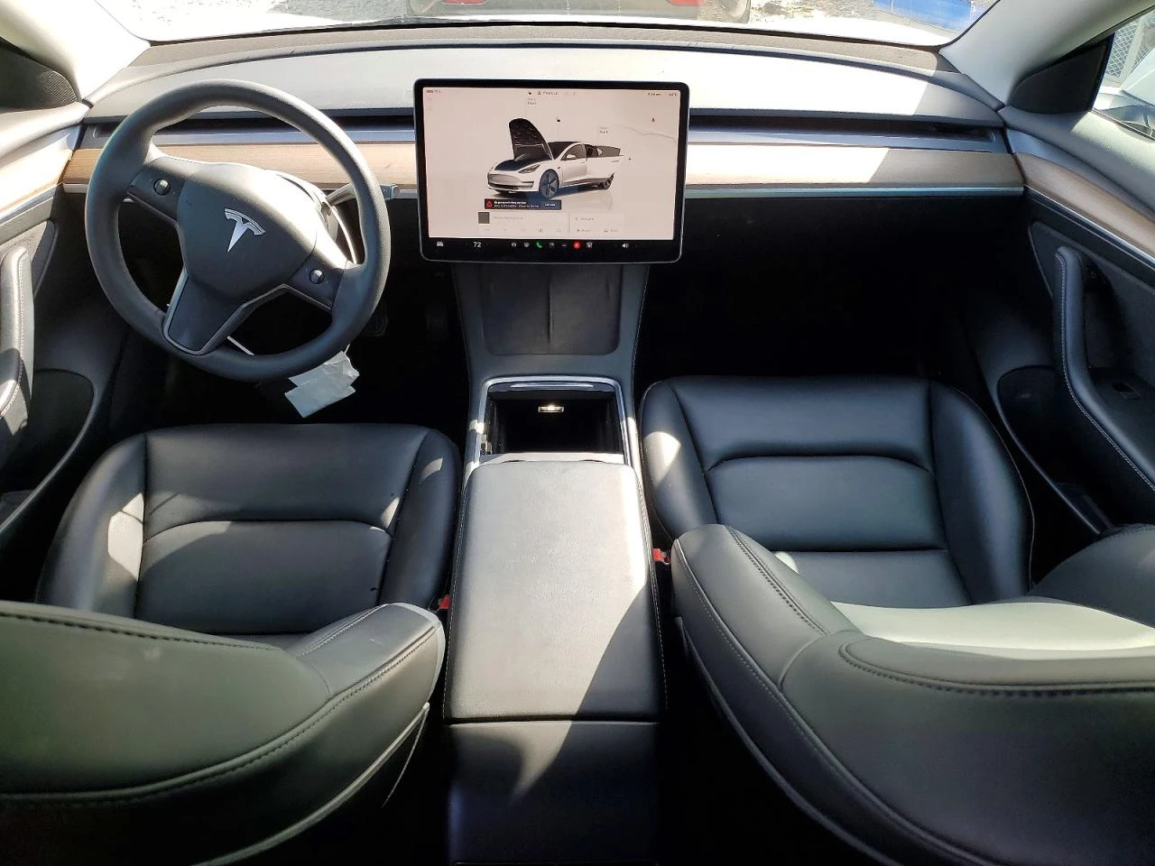 Tesla Model 3 * CARFAX* КРАЙНА ЦЕНА, снимка 8 - Автомобили и джипове - 54395799