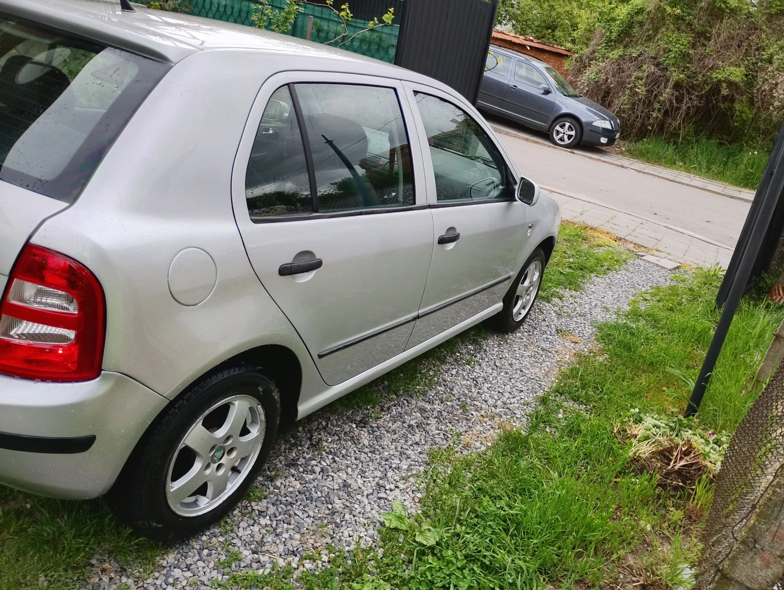 Skoda Fabia, снимка 6 - Автомобили и джипове - 54490345