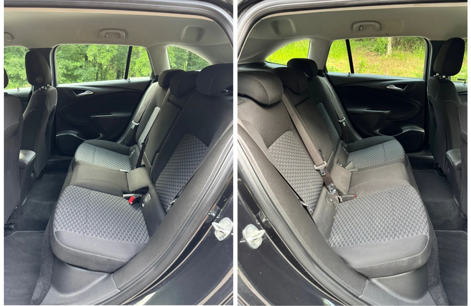 Opel Astra 1.4Turbo, снимка 13 - Автомобили и джипове - 54812243