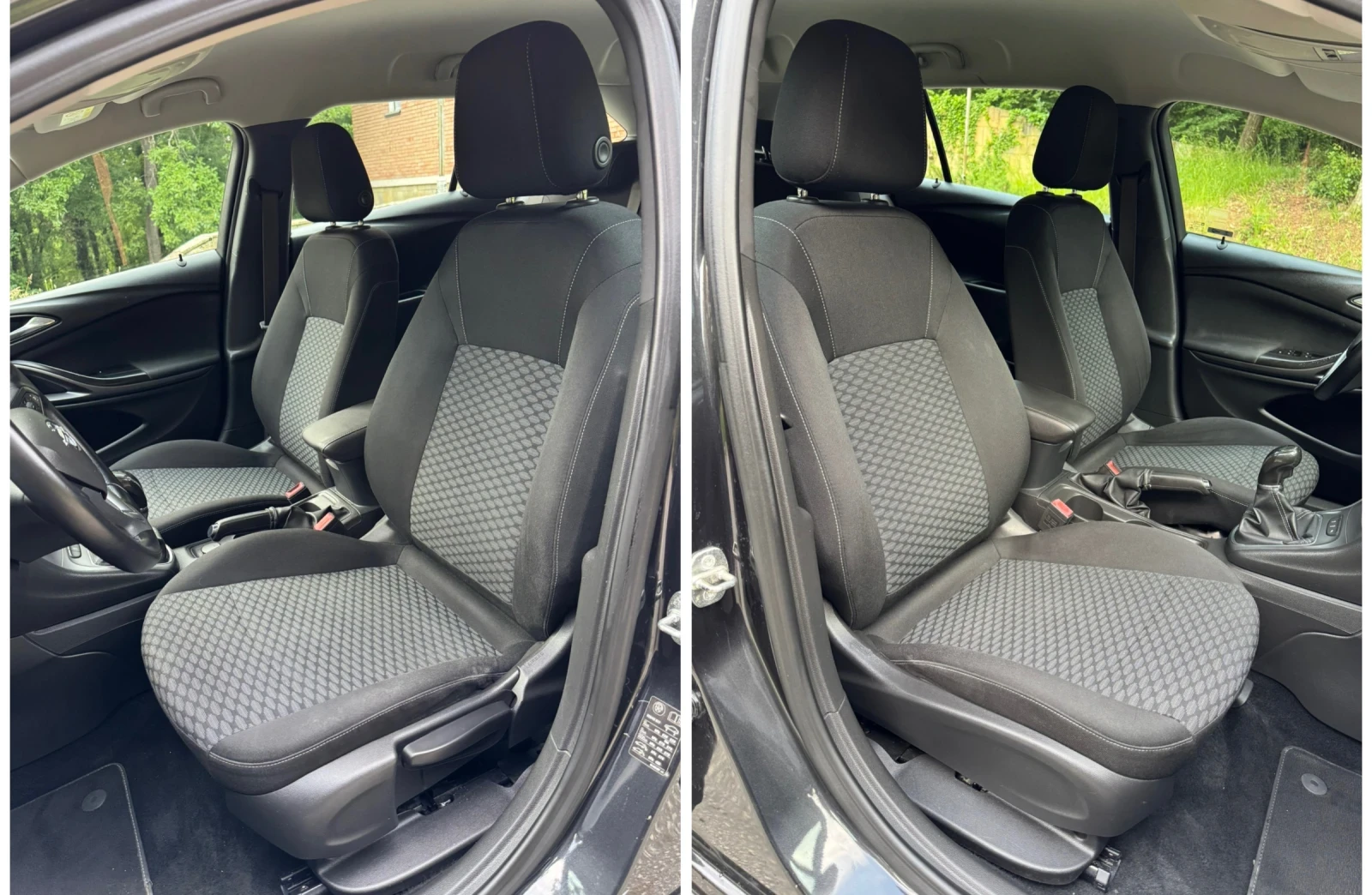 Opel Astra 1.4Turbo, снимка 12 - Автомобили и джипове - 54812243