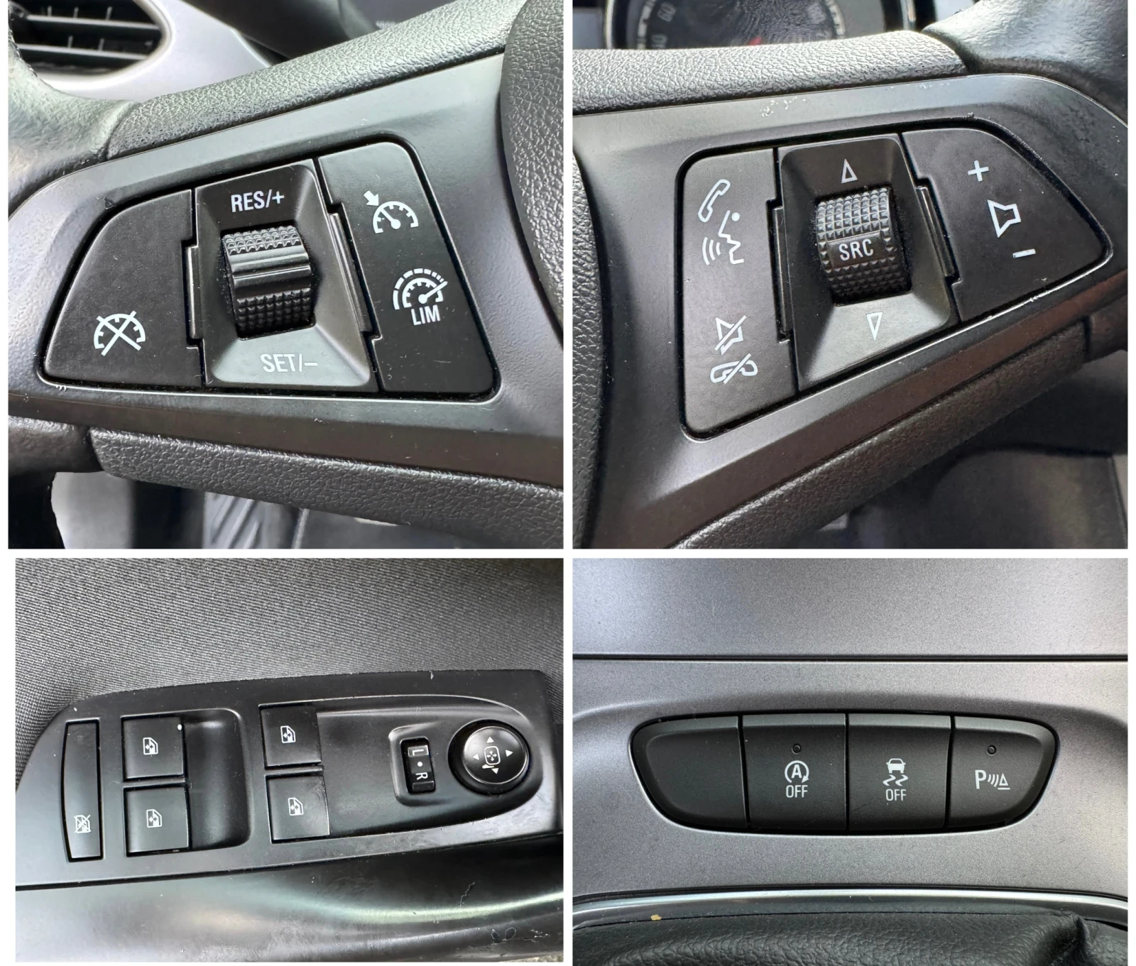 Opel Astra 1.4Turbo, снимка 11 - Автомобили и джипове - 54812243