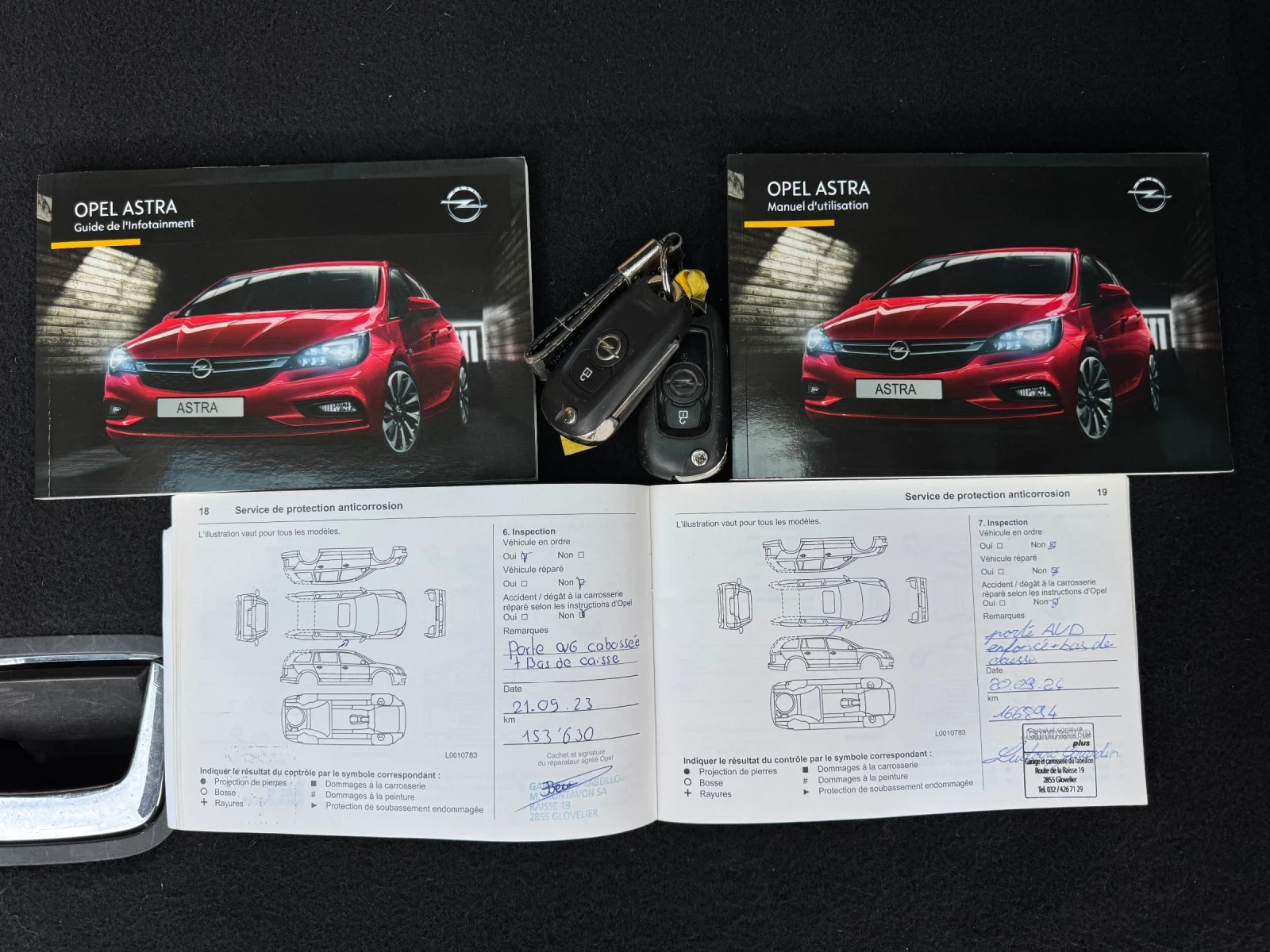 Opel Astra 1.4Turbo, снимка 9 - Автомобили и джипове - 54812243