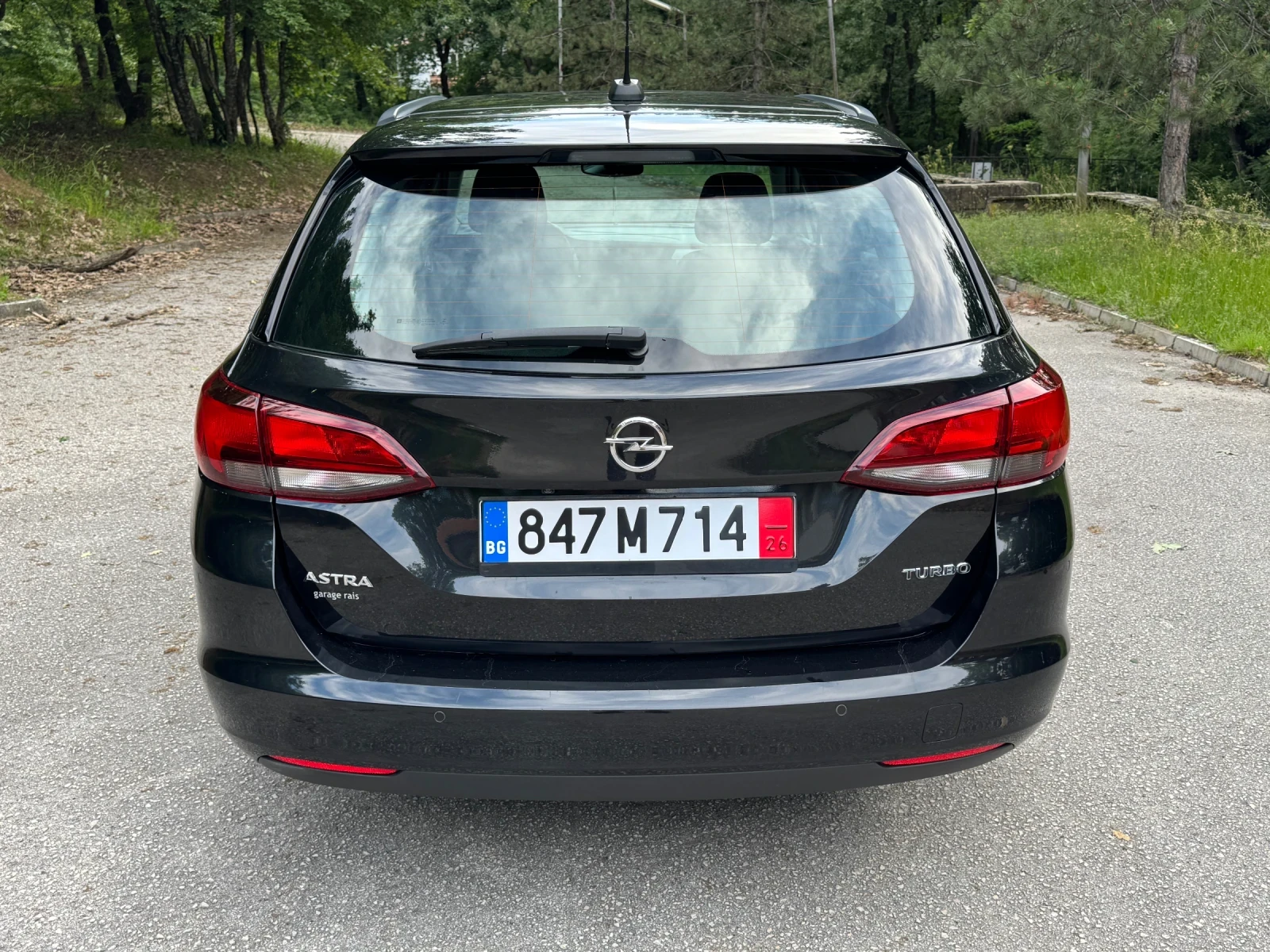 Opel Astra 1.4Turbo, снимка 3 - Автомобили и джипове - 54812243