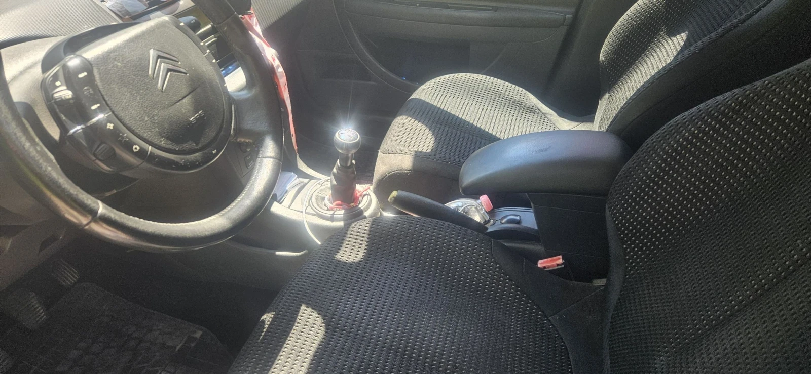 Citroen C4, снимка 6 - Автомобили и джипове - 54835077