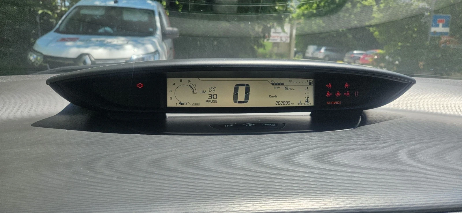 Citroen C4, снимка 10 - Автомобили и джипове - 54835077