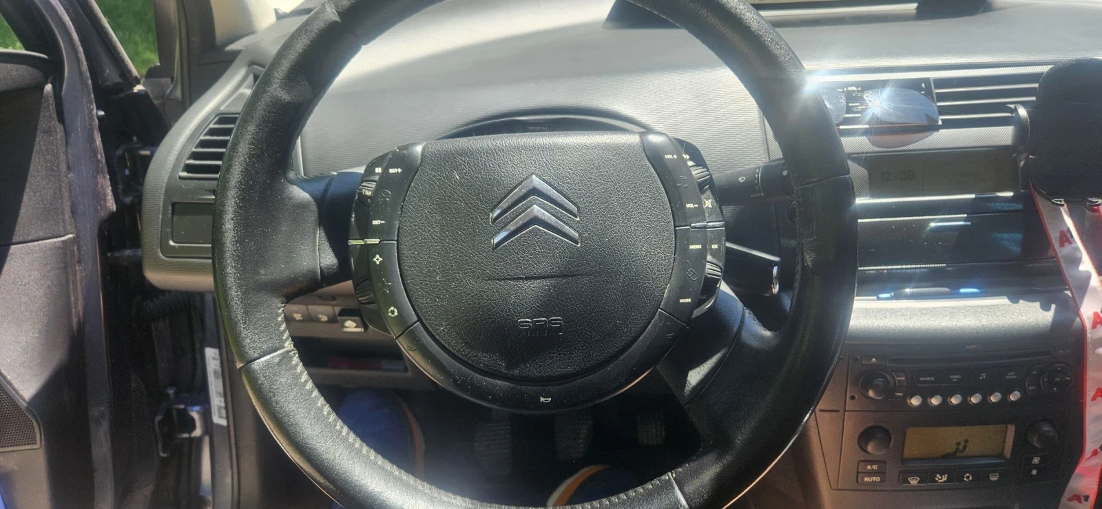 Citroen C4, снимка 8 - Автомобили и джипове - 54835077