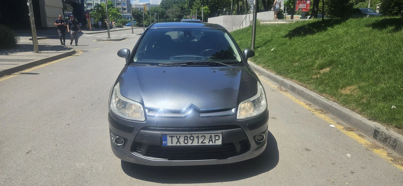Citroen C4