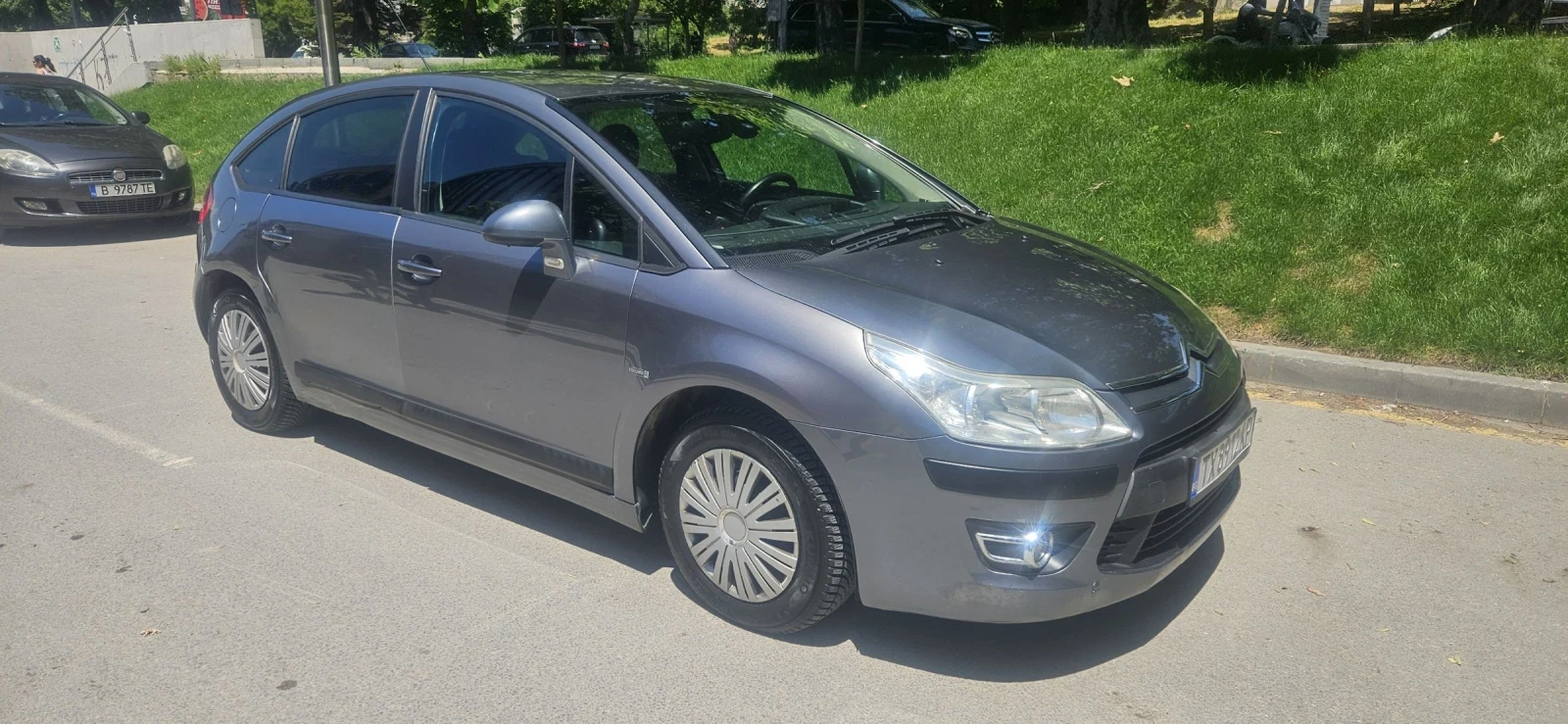 Citroen C4, снимка 2 - Автомобили и джипове - 54835077