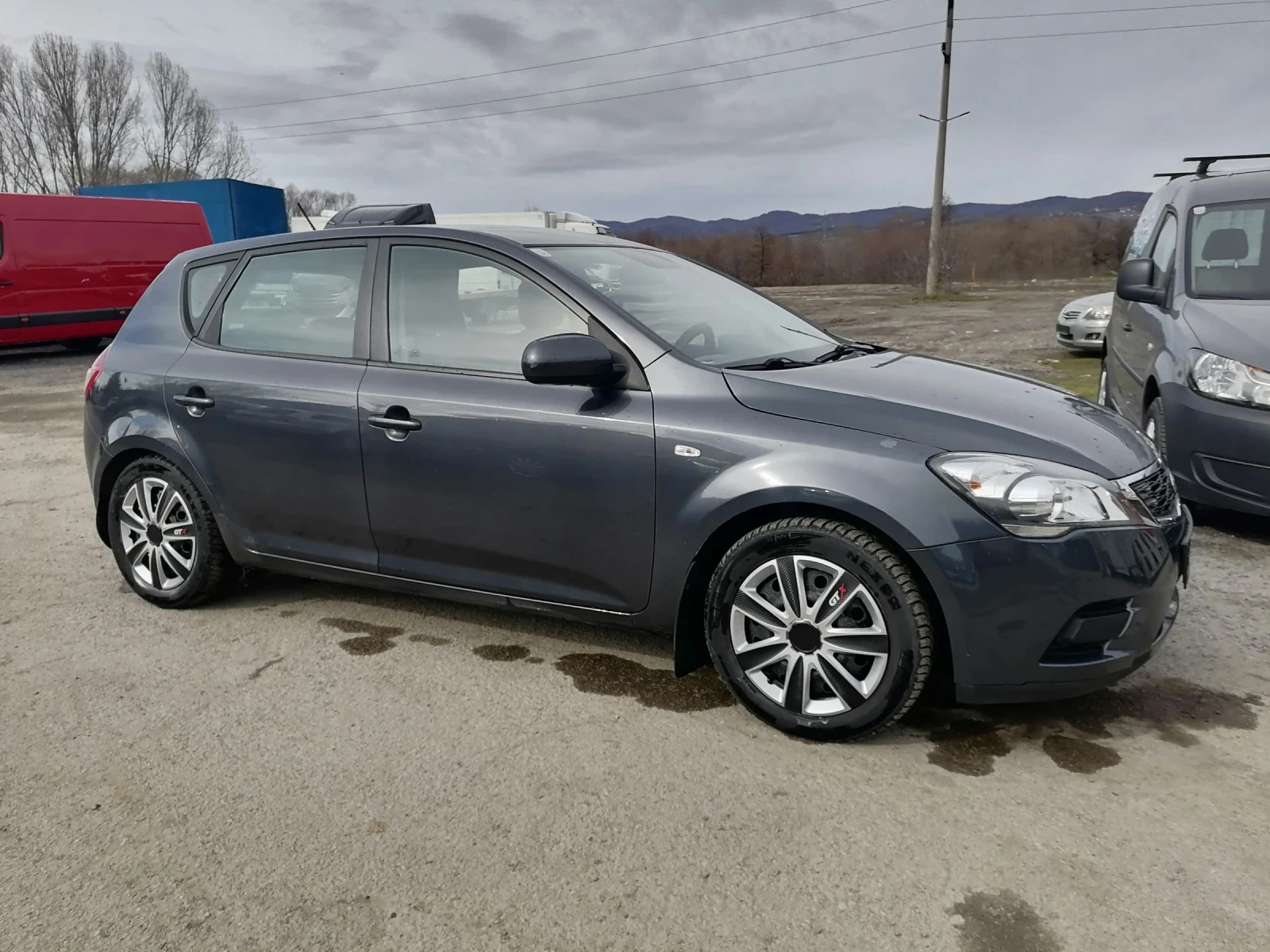 Kia Ceed